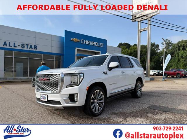 2021 GMC Yukon 2WD Denali for sale in Palestine, TX