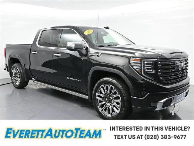 2025 GMC Sierra 1500 4WD Crew Cab Short Box Denali Ultimate for sale in Hickory, NC