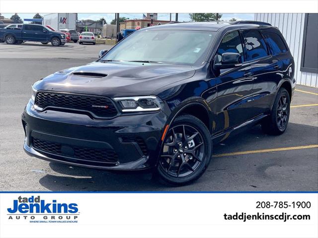 2026 Dodge Durango GT Plus AWD HEMI V8 for sale in Blackfoot, ID