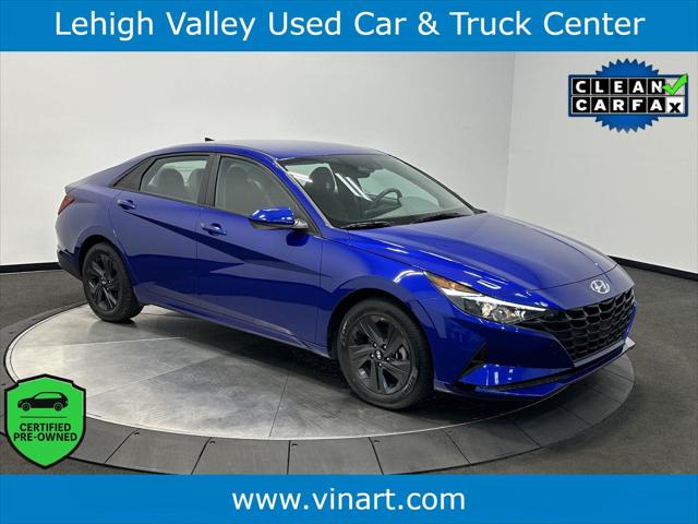 2023 Hyundai Elantra SEL for sale in Emmaus, PA