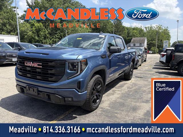 2026 GMC Sierra 1500 Crew Cab, Short Bed, Elevation, 4WD for sale in Meadville, PA