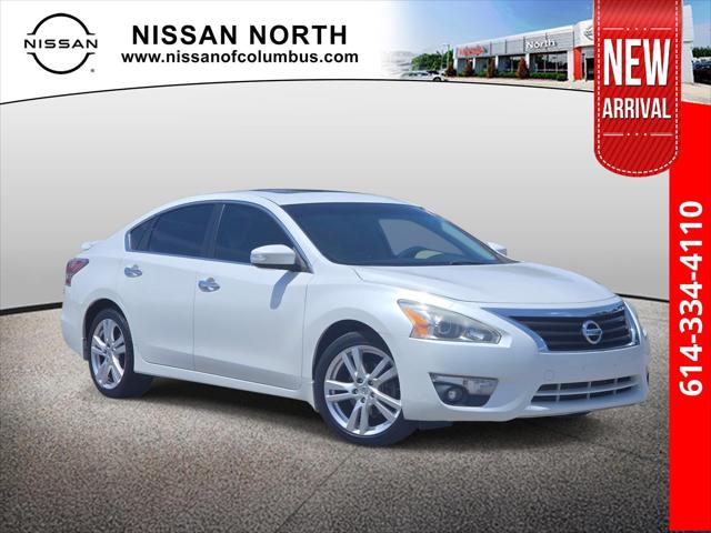 2014 Nissan Altima 3.5 SL for sale near Columbus, OH