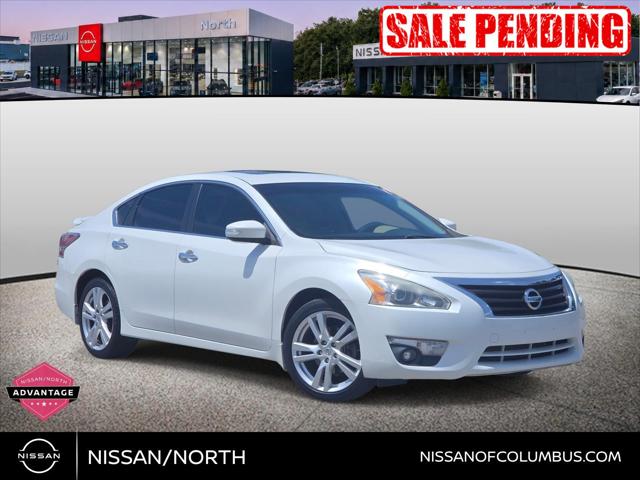 2014 Nissan Altima for sale near Columbus, OH
