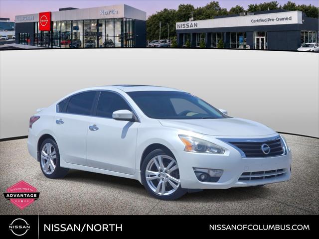 2014 Nissan Altima 3.5 SL for sale near Columbus, OH