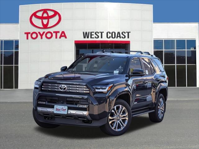2026 Toyota 4Runner Limited for sale in Long Beach, CA