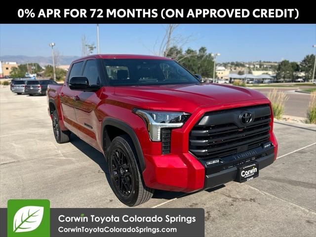2026 Toyota Tundra Limited CrewMax 5.5 Bed for sale in Colorado Springs, CO
