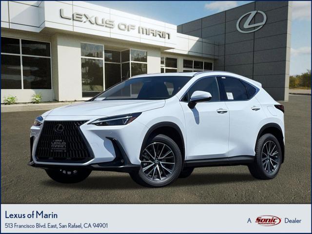 2026 Lexus NX 350 Premium for sale in San Rafael, CA