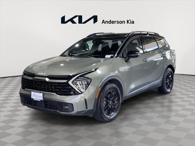 2023 Kia Sportage X-Pro Prestige for sale in St. Joseph, MO