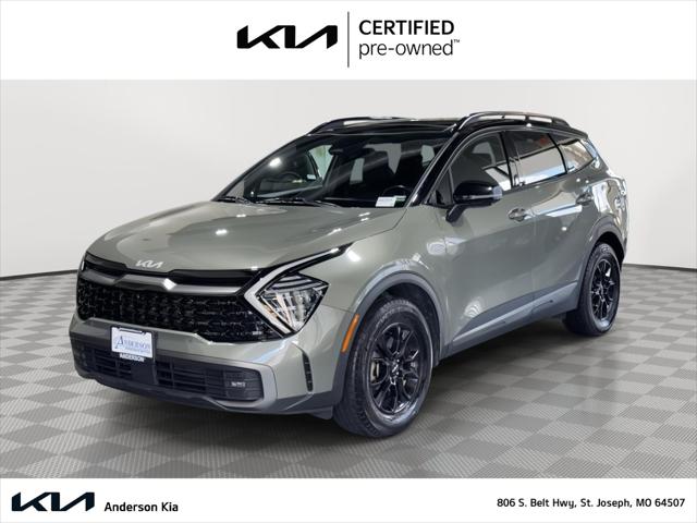 2023 Kia Sportage X-Pro Prestige for sale in St. Joseph, MO
