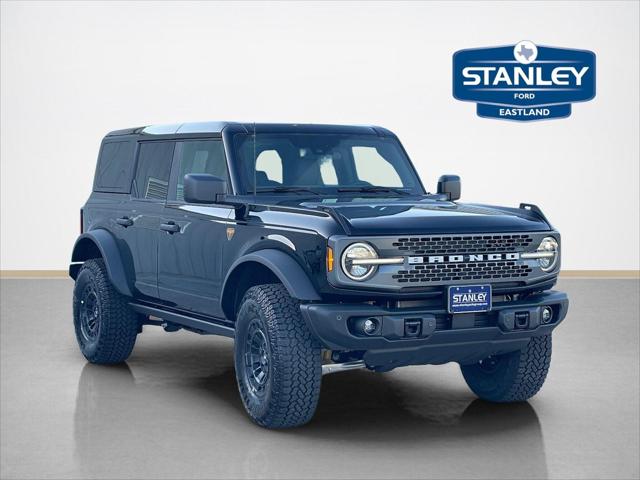 2026 Ford Bronco Badlands for sale in Eastland, TX