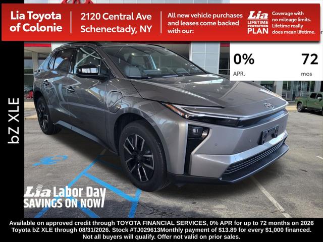 2026 Toyota bZ XLE for sale in Schenectady, NY