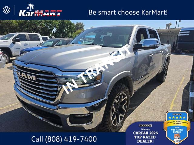 2025 Ram 1500 Laramie Crew Cab 4x4 5'7" Box for sale in KIHEI, HI