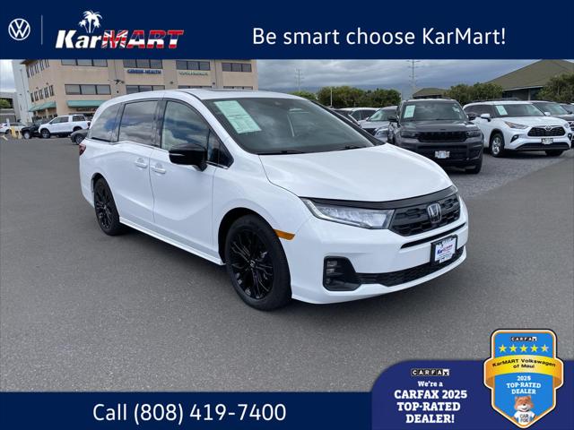 2025 Honda Odyssey Sport-L for sale in KIHEI, HI