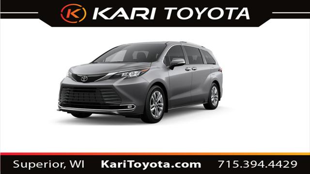 2026 Toyota Sienna Limited for sale in Superior, WI