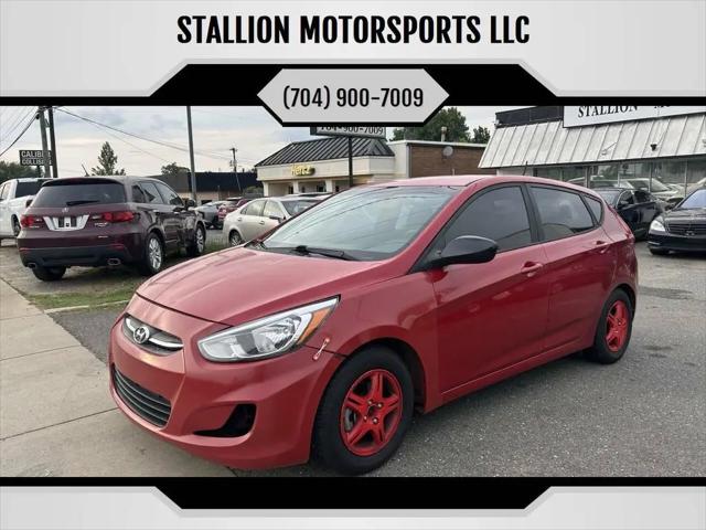 2017 Hyundai Accent SE for sale in Charlotte, NC