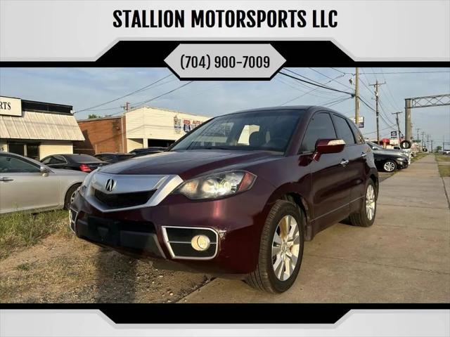 2012 Acura RDX Technology for sale in Charlotte, NC