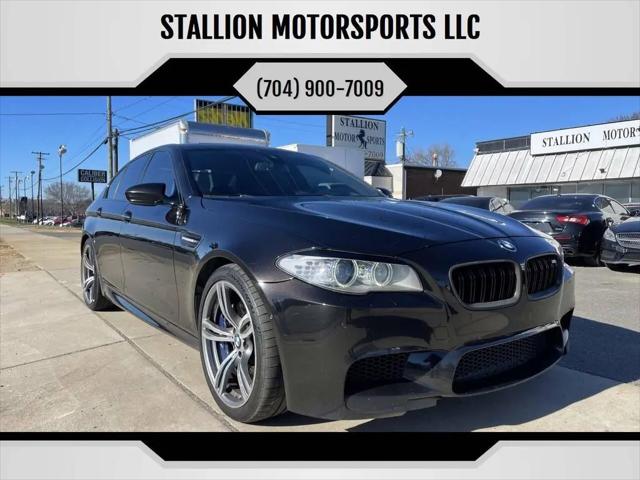 2013 BMW M5 Base for sale in Charlotte, NC