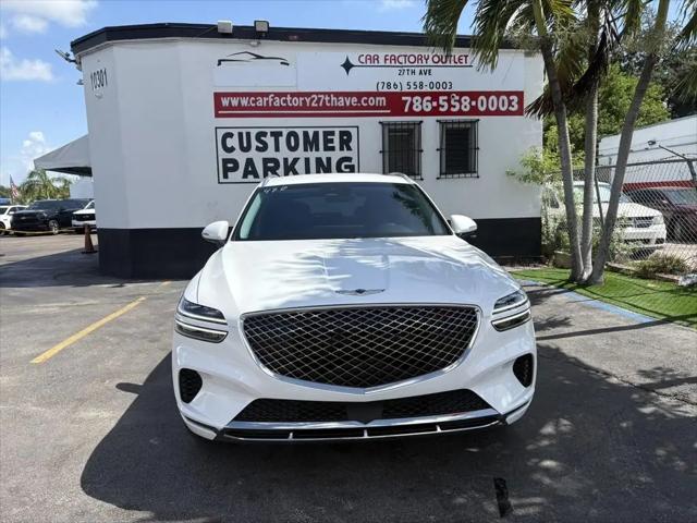 2025 Genesis GV70 2.5T AWD for sale in Miami, FL