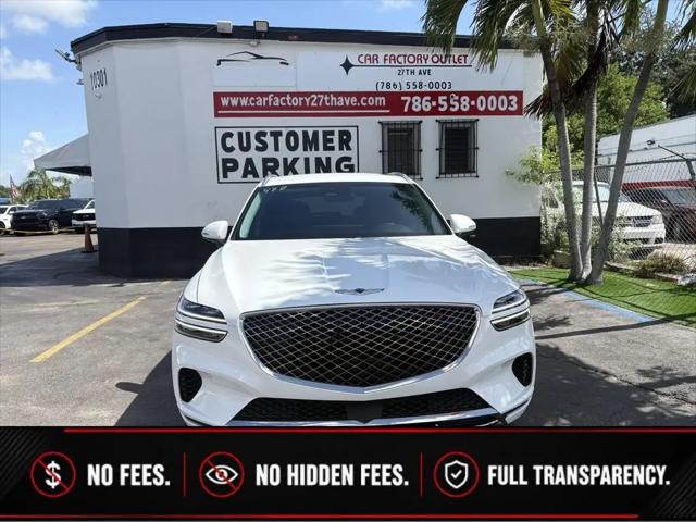 2025 Genesis GV70 2.5T AWD for sale in Miami, FL