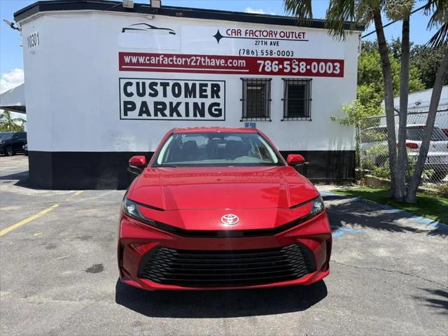 2025 Toyota Camry LE for sale in Miami, FL