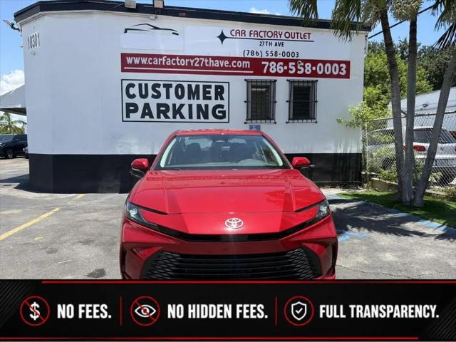 2025 Toyota Camry LE for sale in Miami, FL