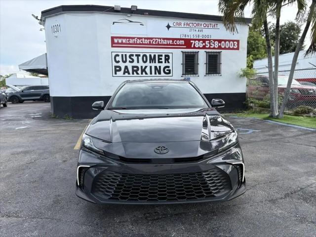 2025 Toyota Camry LE for sale in Miami, FL