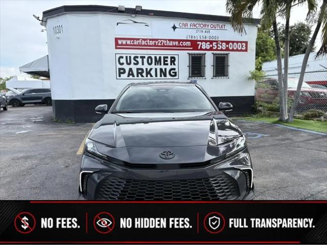 2025 Toyota Camry LE for sale in Miami, FL
