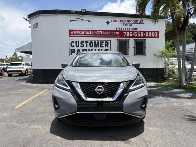 2023 Nissan Murano SL FWD for sale in Miami, FL