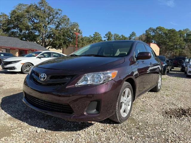2013 Toyota Corolla L for sale in Spring, TX