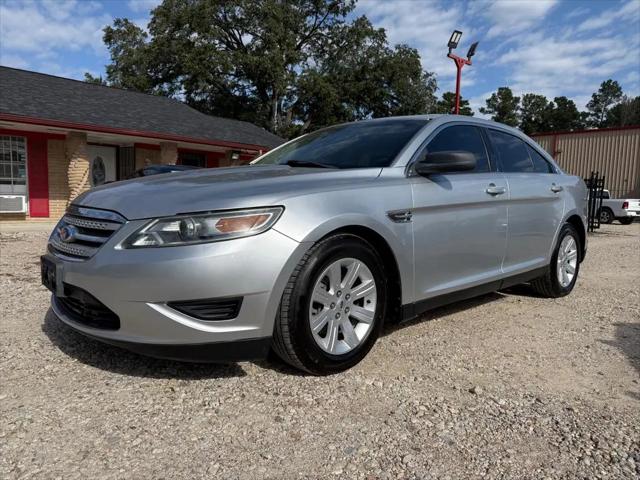 2012 Ford Taurus SE for sale in Spring, TX