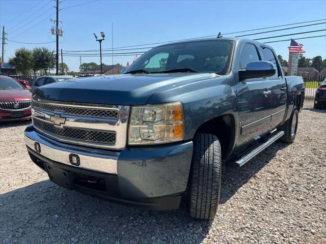 2007 Chevrolet Silverado 1500 LT1 for sale in Spring, TX