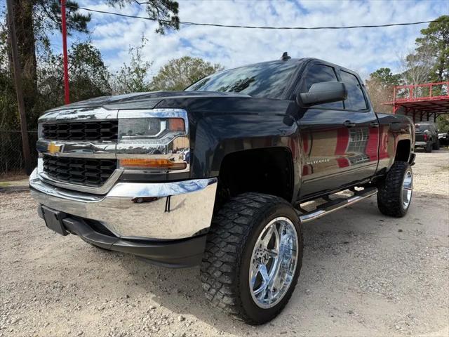 2018 Chevrolet Silverado 1500 1LT for sale in Spring, TX