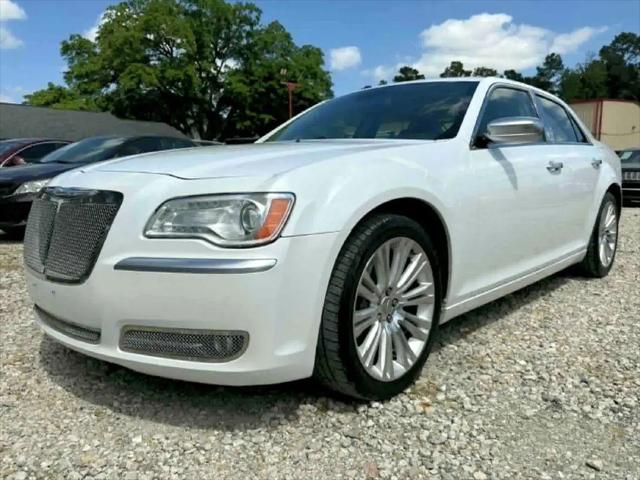 2012 Chrysler 300 Luxury Series for sale in Spring, TX