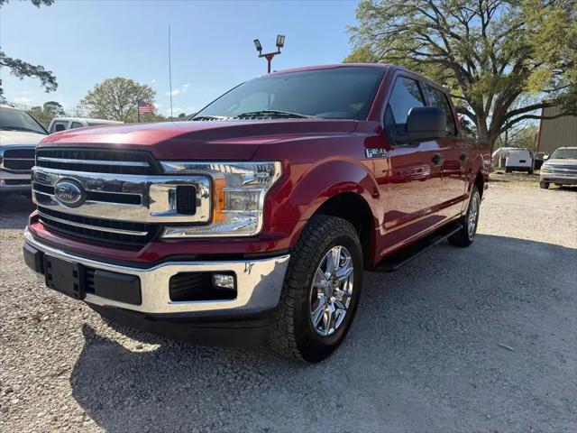 2018 Ford F-150 XLT for sale in Spring, TX