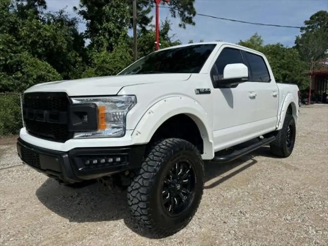 2019 Ford F-150 LARIAT for sale in Spring, TX