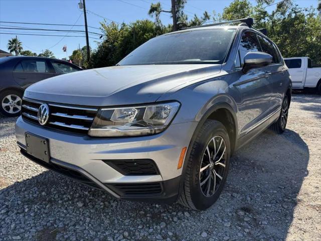 2021 Volkswagen Tiguan 2.0T SE for sale in Spring, TX