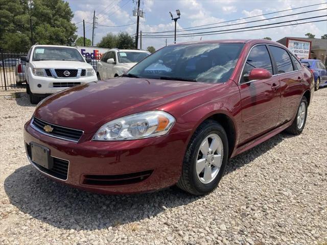 2009 Chevrolet Impala LT for sale in Spring, TX