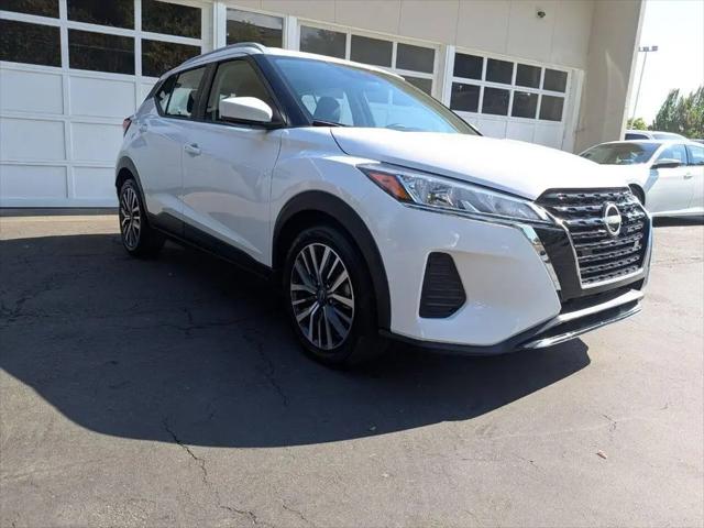 2023 Nissan Kicks SV Xtronic CVT for sale in Bothell, WA