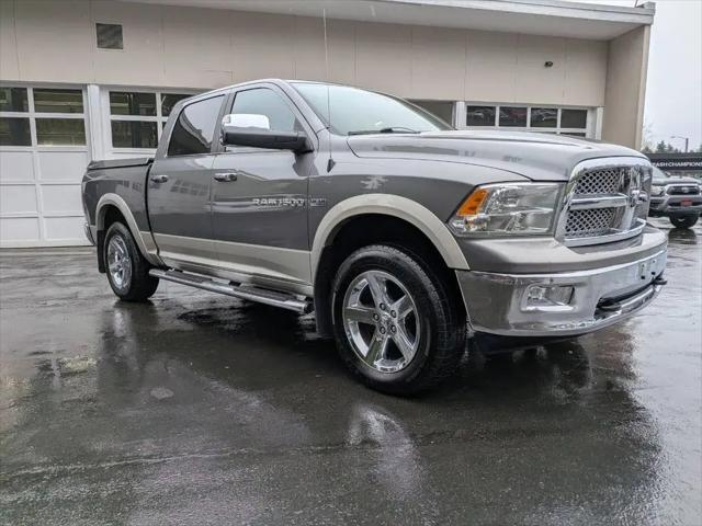 2011 Ram 1500 Laramie for sale in Bothell, WA