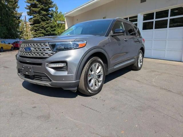 2023 Ford Explorer Limited for sale in Bothell, WA