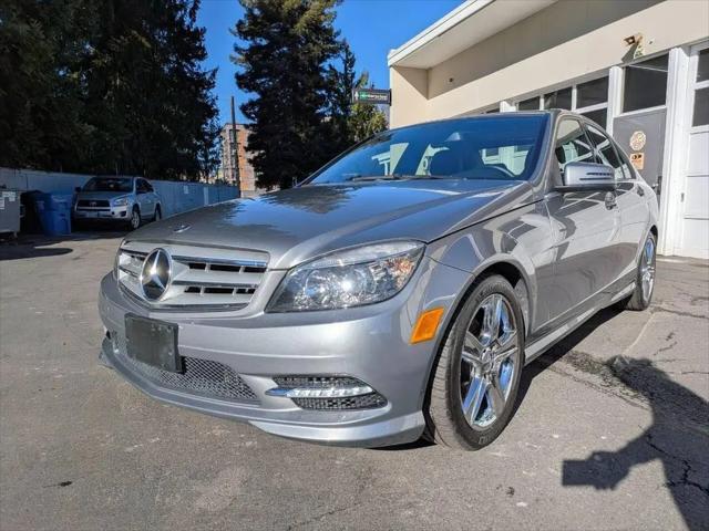 2011 Mercedes-Benz C-CLASS C 300 Sport for sale in Bothell, WA