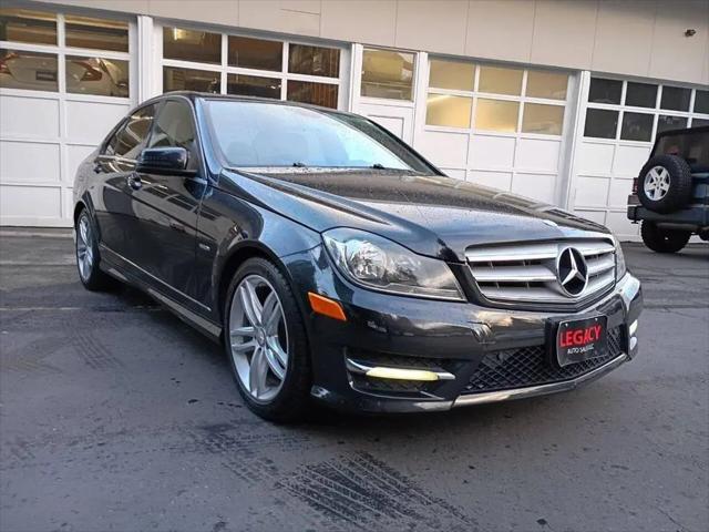2012 Mercedes-Benz C 250 Sport for sale in Bothell, WA