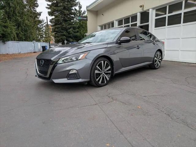 2020 Nissan Altima SR FWD for sale in Bothell, WA