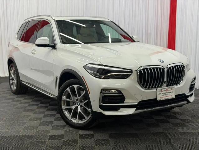2021 BMW X5 xDrive40i for sale in Paterson, NJ