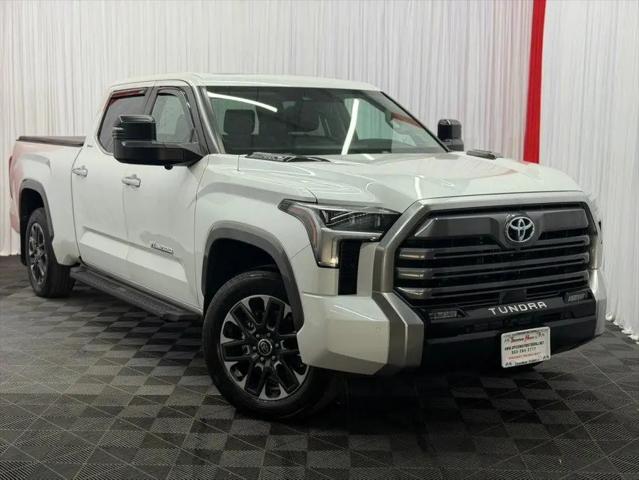 2024 Toyota Tundra Limited 4WD for sale in Paterson, NJ