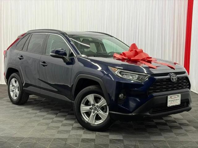 2019 Toyota RAV4 XLE for sale in Paterson, NJ
