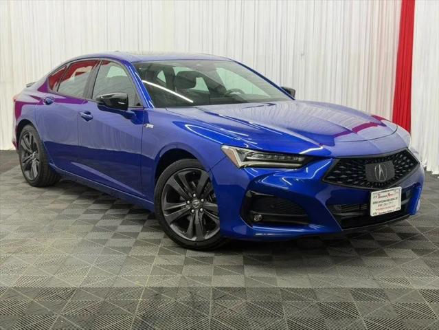 2021 Acura TLX A-SPEC Package for sale in Paterson, NJ