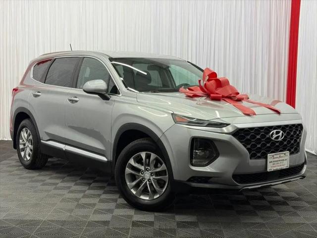 2020 Hyundai Santa Fe SE for sale in Paterson, NJ