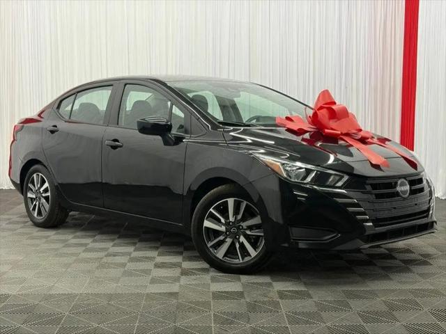 2023 Nissan Versa 1.6 SV Xtronic CVT for sale in Paterson, NJ