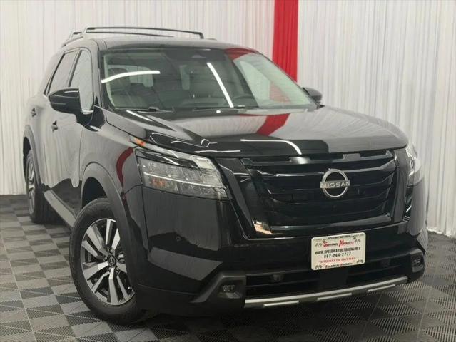2023 Nissan Pathfinder SL 4WD for sale in Paterson, NJ